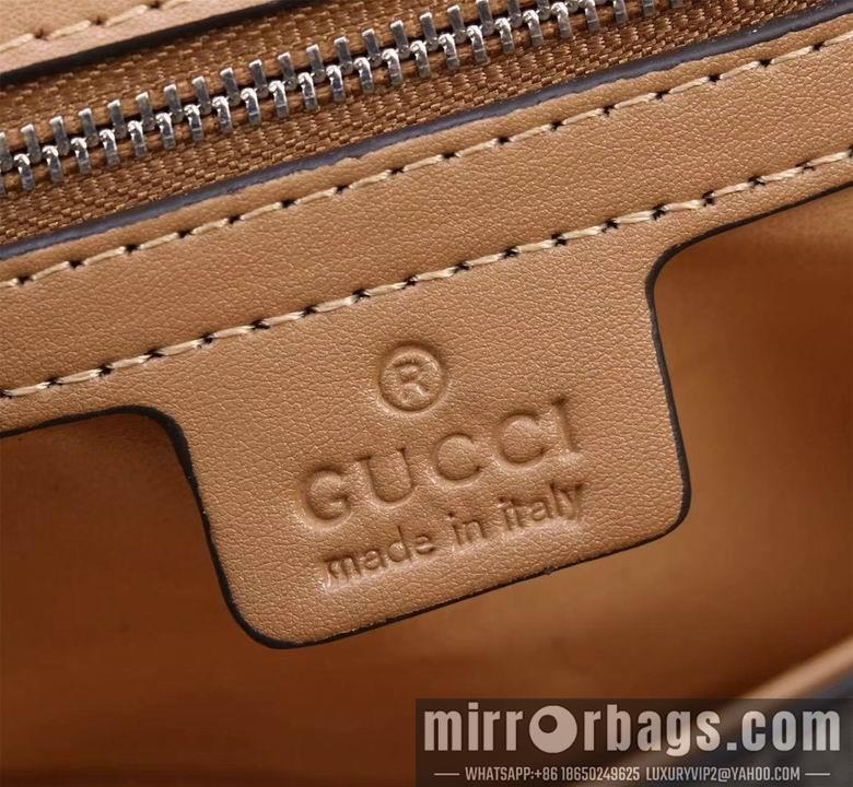 Replica Gucci Bags 1:1 739722 21X10X5cm DF 2colour