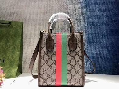 Replica Gucci Bags 1:1 671623 16X20X7cm DF 2colour