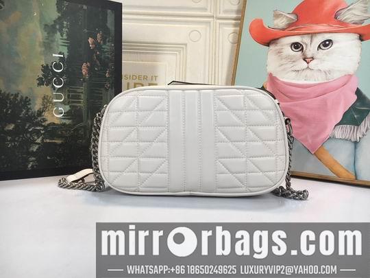 Replica Gucci Bags 1:1 GG Marmont 447632 24x12x7cm df06