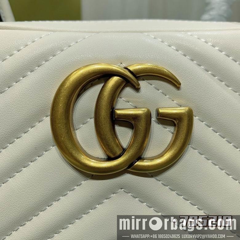 Replica Gucci Bags 1:1 795218 35.5X16.5X7cm DF 2colour