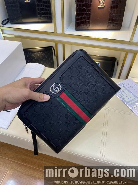 Replica Gucci Bags 1:1 66497-4 27X17X4cm WP
