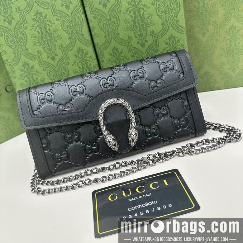 Replica Gucci Bags 1:1 B35 19X10.5X3.5cm DF