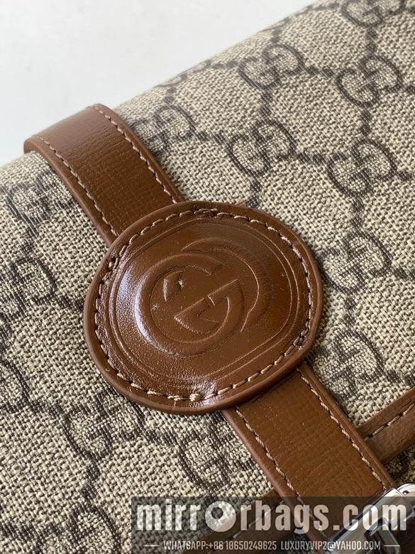 Replica Gucci Bags 1:1 745679 26X18X8cm XM 2colour