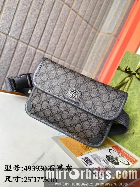 Replica Gucci Bags 1:1 752597 25X17X3cm XM