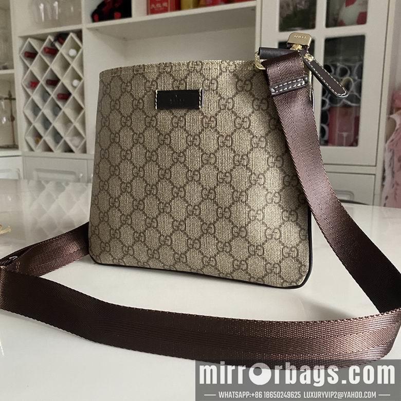 Replica Gucci Bags 1:1 201538 24X20X1cm DF 2colour