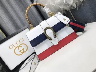Replica Gucci Bags 1:1 448075 27X18X13cm DF 2colour