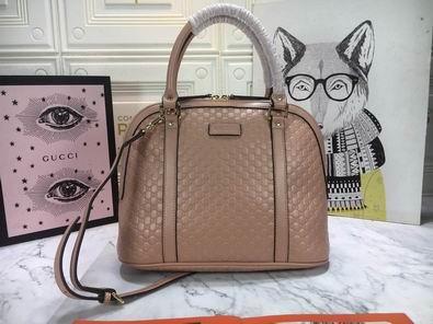 Replica Gucci Bags 1:1 贝壳包 449663 31x23.5x15cm df05