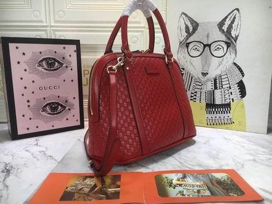 Replica Gucci Bags 1:1 贝壳包 449663 31x23.5x15cm df05