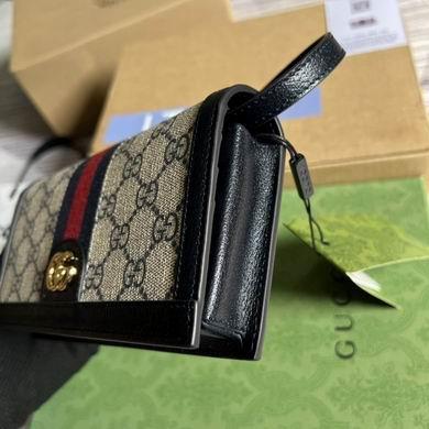 Replica Gucci Bags 1:1 723619 19X10X3cm YG 2colour