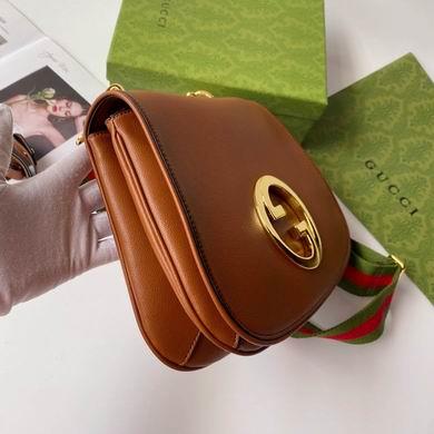 Replica Gucci Bags 1:1 699210 29X22X7cm YG 3colour