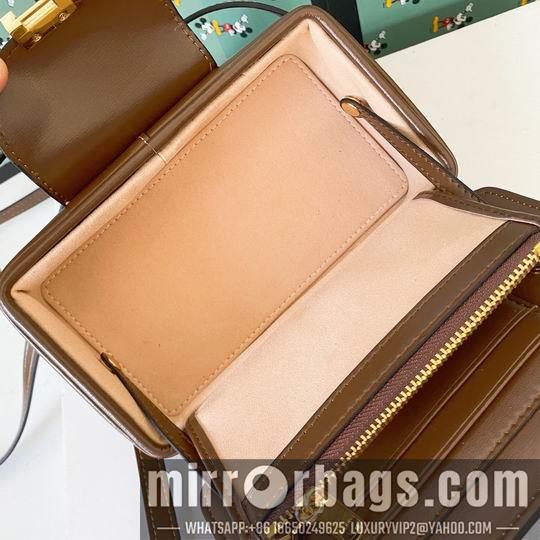 Replica Gucci Bags 1:1 PadLock 614368 18x10.5x6.5cm df02