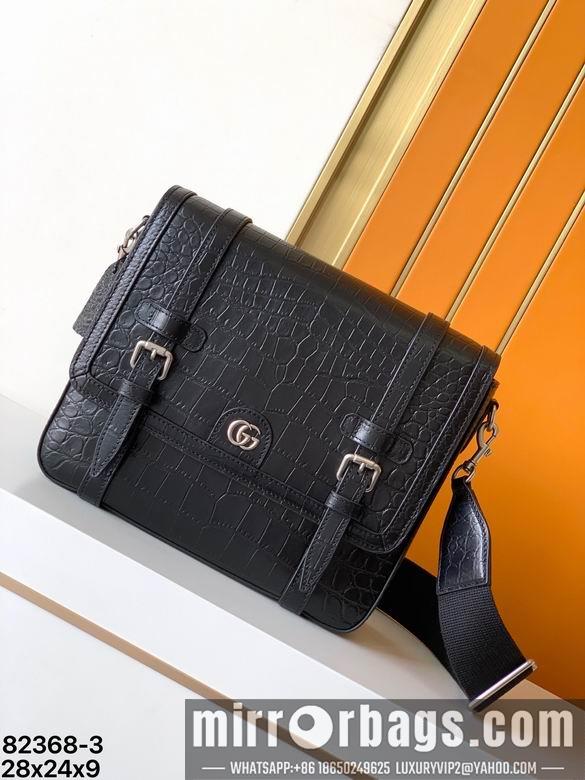 Replica Gucci Bags 1:1 82368-3 28X24X9cm XM 2colour