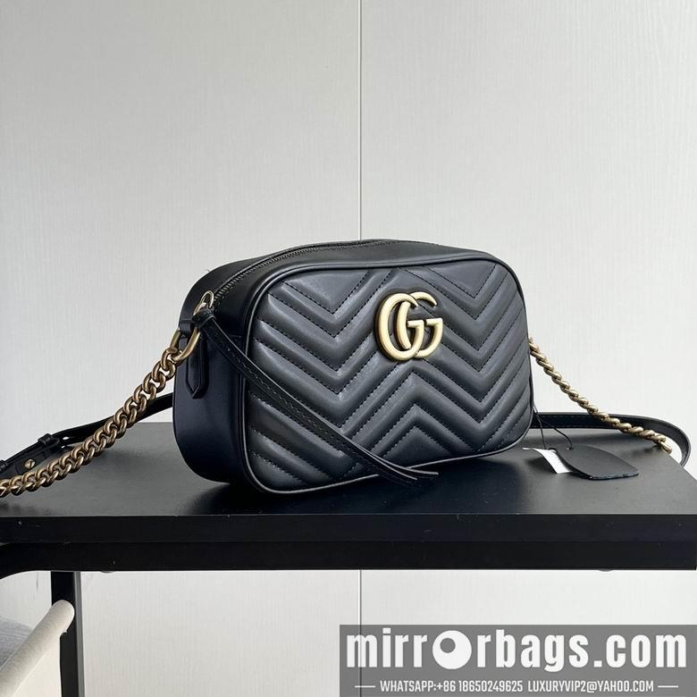 Replica Gucci Bags 1:1 447632 24X13X7cm DF 7
