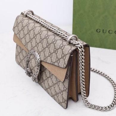 Replica Gucci Bags 1:1 WL499623 25X14X8