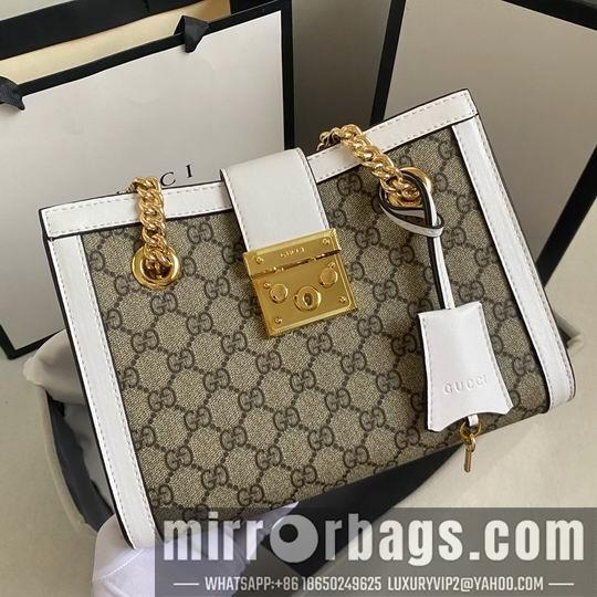 Replica Gucci Bags 1:1 PadLock 498156, 479197 dl