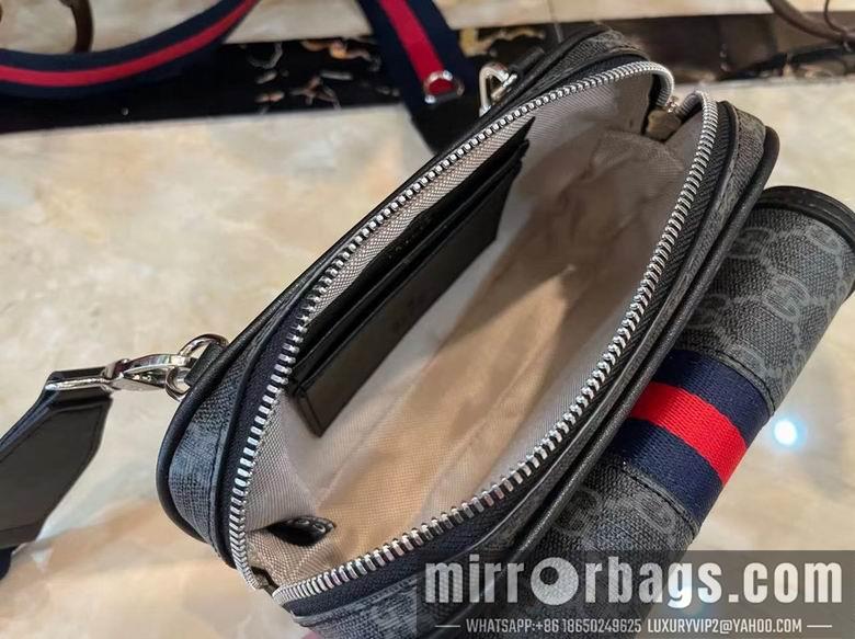 Replica Gucci Bags 1:1 Ophidia 746308 20X12.5X9cm DF 3colour