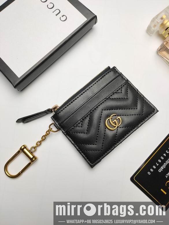 Replica Gucci Bags 1:1 627064 10X7.5X1cm YG 5