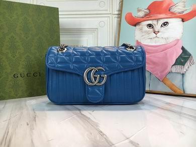 Replica Gucci Bags 1:1 443497 26x15x7cm DF