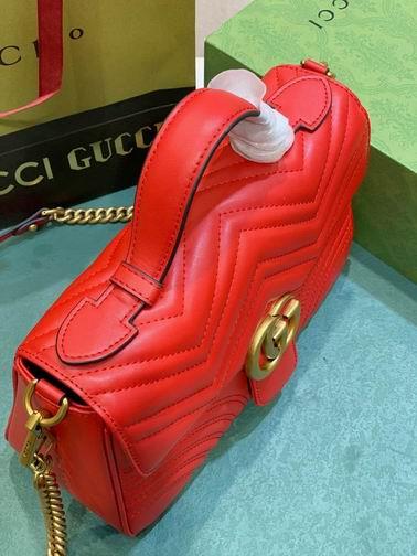 Replica Gucci Bags 1:1 498110 27X19X10.5cm DF 4colour