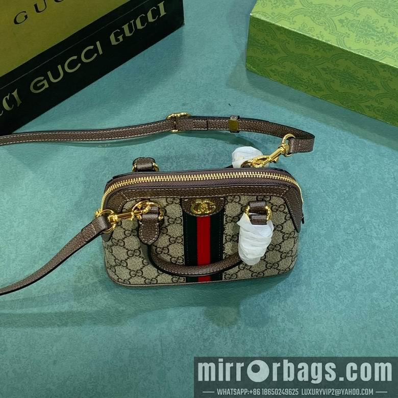 Replica Gucci Bags 1:1 772216 20X20.5X7.5cm DF
