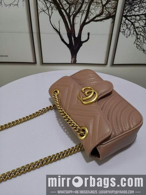 Replica Gucci Bags 1:1 WL446744 22X13X6