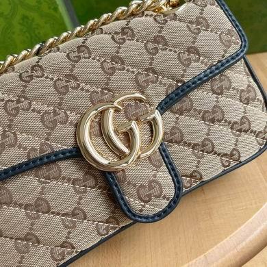 Replica Gucci Bags 1:1 446744 22X6X13cm DF-1