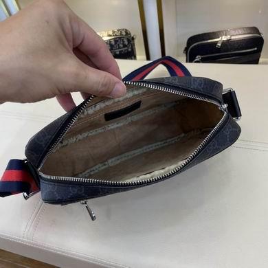 Replica Gucci Bags 1:1 8004-3 25X17X6cm WP 3colour