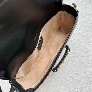 Replica Gucci Bags 1:1 735178 24X13.5X7.5cm DF 3colour