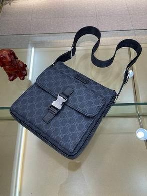Replica Gucci Bags 1:1 6017-4 24X5X26cm WP 2colour