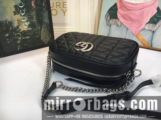 Replica Gucci Bags 1:1 GG Marmont 447632 24x12x7cm df06