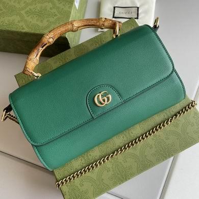 Replica Gucci Bags 1:1 675794 24X14.5X4.5cm DF 4colour