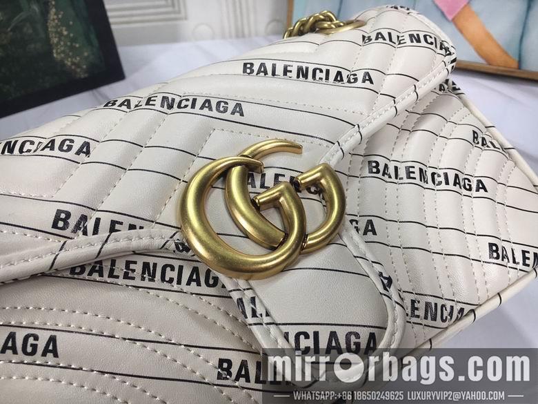 Replica Gucci Bags 1:1 WD443497 26X15X7
