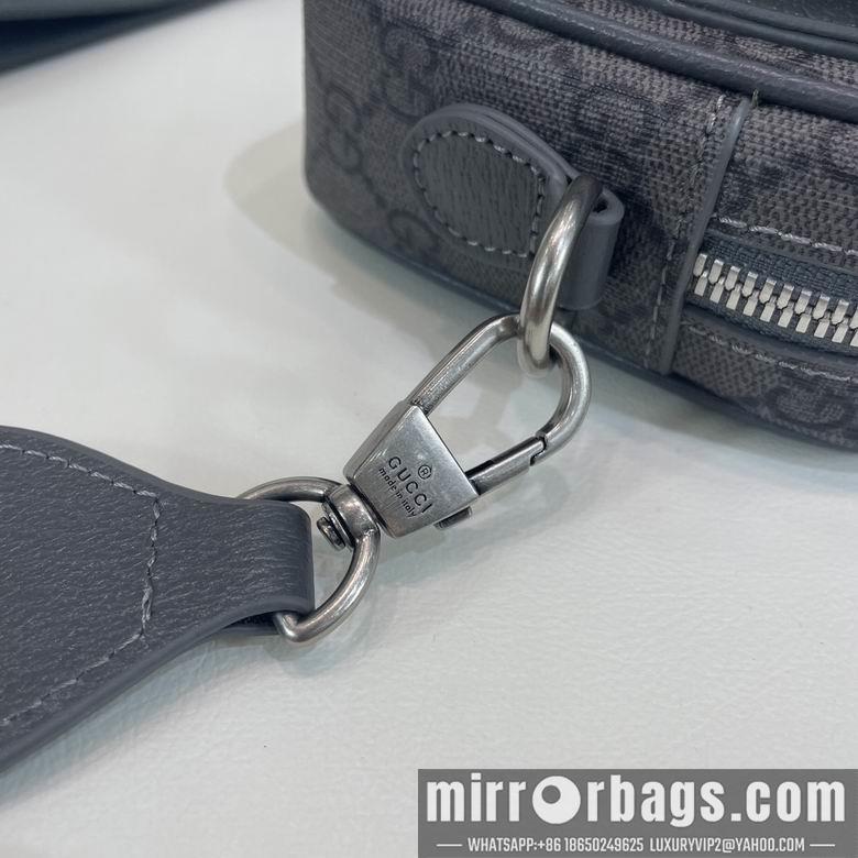 Replica Gucci Bags 1:1 05-5 19.5X12.5cm WP 2colour