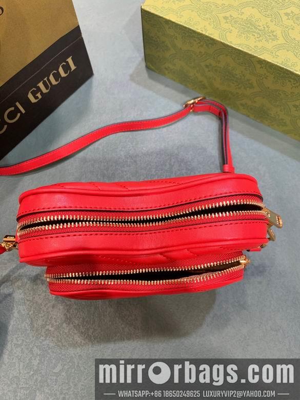 Replica Gucci Bags 1:1 751628 20X17.5X6.5cm DF 4colour