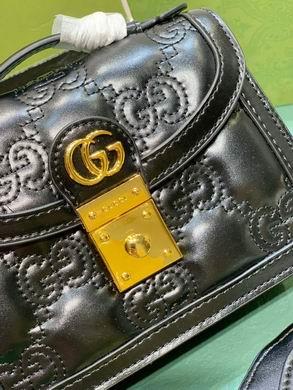 Replica Gucci Bags 1:1 724499 18X13X6.5cm DF 4colour