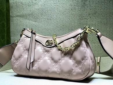 Replica Gucci Bags 1:1 735049 25X15X8cm DF 3colour