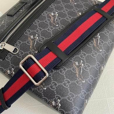 Replica Gucci Bags 1:1 WD474137克胶老虎 27X28.5X5