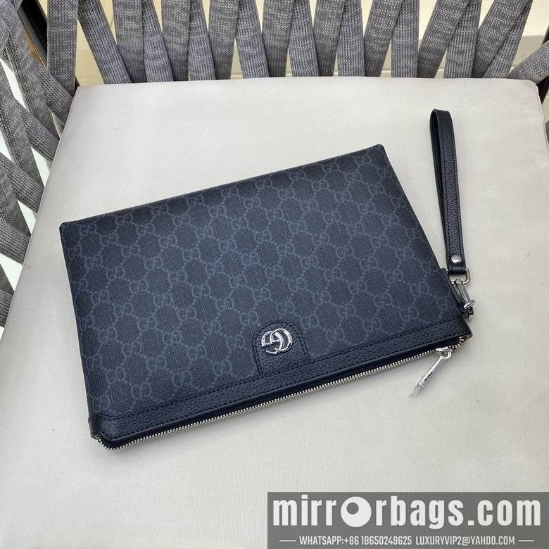 Replica Gucci Bags 1:1 1063-5 29X19.5X3cm WP 2colour
