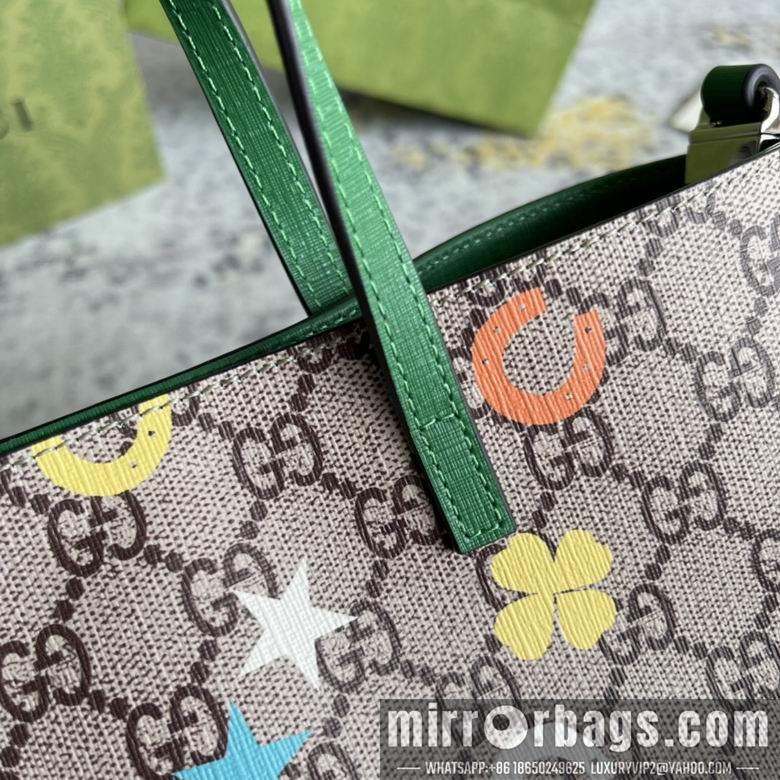Replica Gucci Bags 1:1 585933 21X20X10cm DF 3colour