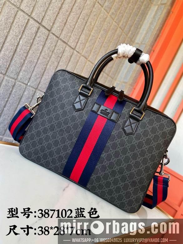 Replica Gucci Bags 1:1 387102 38X28X7cm XM 2colour