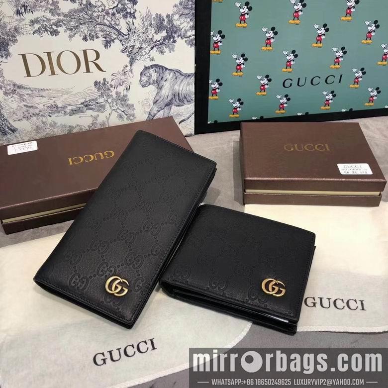 Replica Gucci Bags 1:1 6685 Long 19X10cm short 12X10cm XM