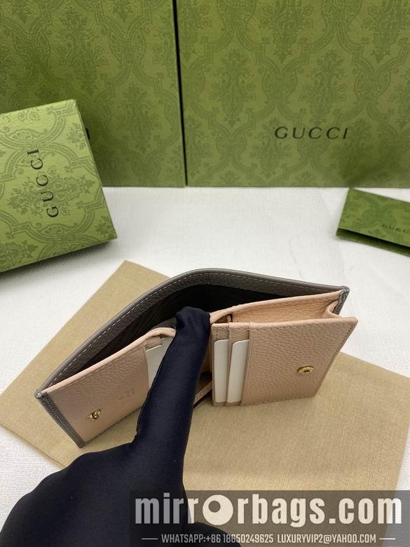 Replica Gucci Bags 1:1 456126 11X8X3cm YG 3