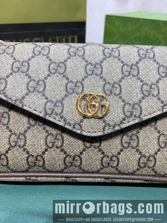 Replica Gucci Bags 1:1 Ophidia 764961 13X22X4cm DF