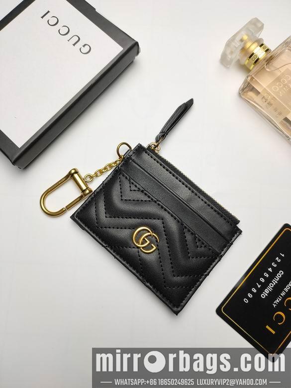 Replica Gucci Bags 1:1 627064 10X7.5X1cm YG 5