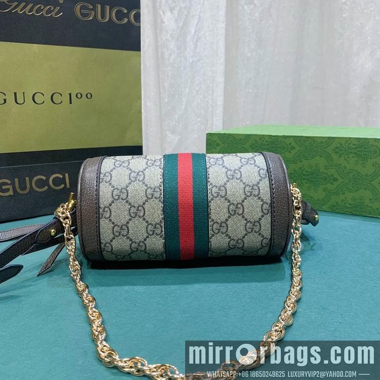 Replica Gucci Bags 1:1 795208 18.5X10X10cm DF 2colour