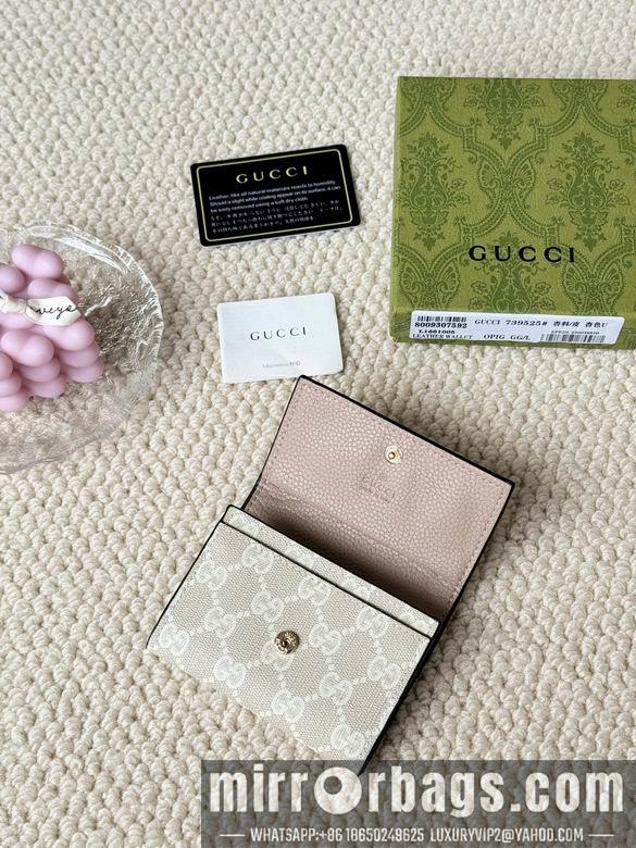 Replica Gucci Bags 1:1 739525 11cm ZC 3