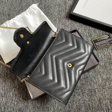 Replica Gucci Bags 1:1 474575 20X17X6cm DF 4colour