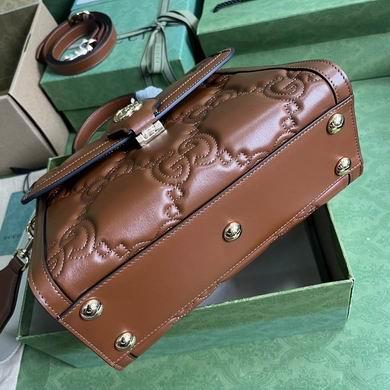Replica Gucci Bags 1:1 736877 25.5X20.5X12.5cm YG 4colour