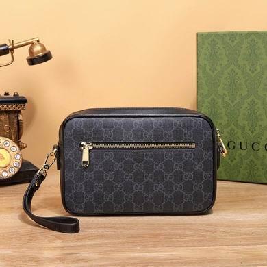 Replica Gucci Bags 1:1 5004 24X6X16cm WP 3colour