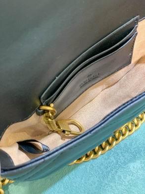 Replica Gucci Bags 1:1 746431 20X14X4cm DF 4colour